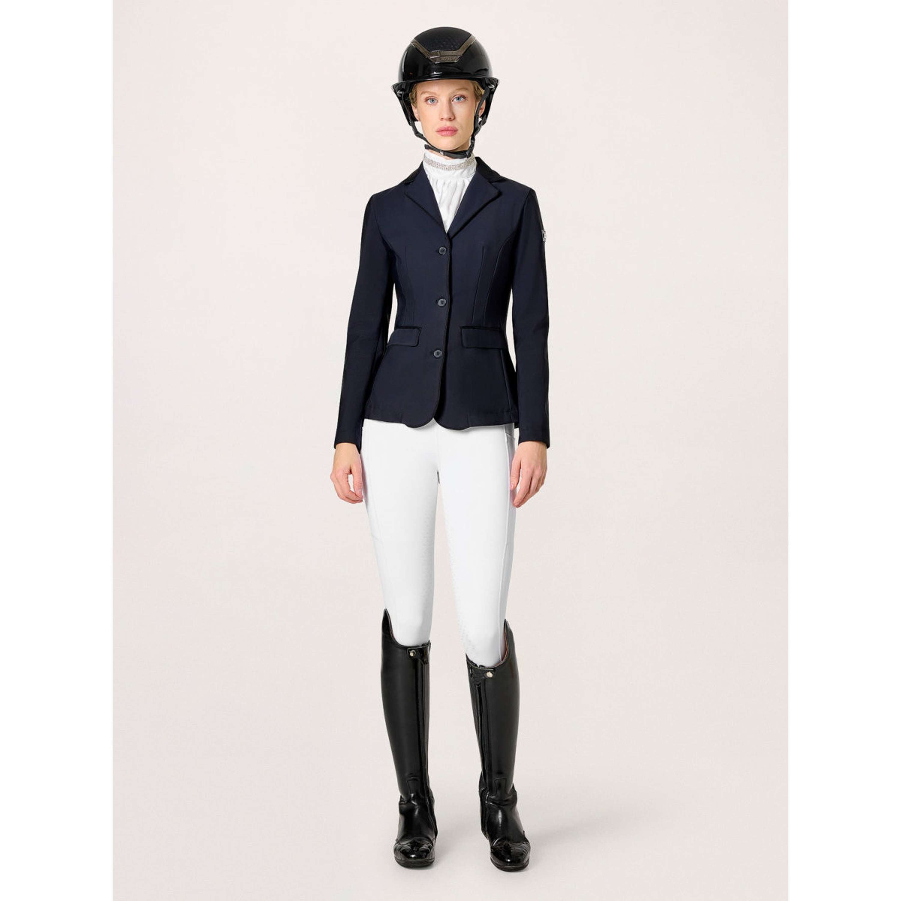 Equestrian Stockholm Giacca da Competizione Classic Navy