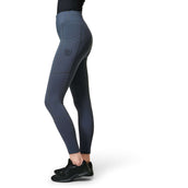 Equestrian Stockholm Leggings da Equitazione Movement Dressage Grigio