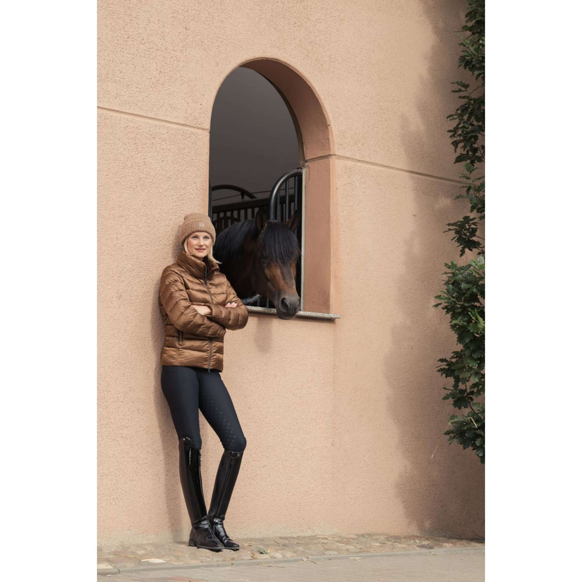 Eskadron Giacca Fanatics Almond