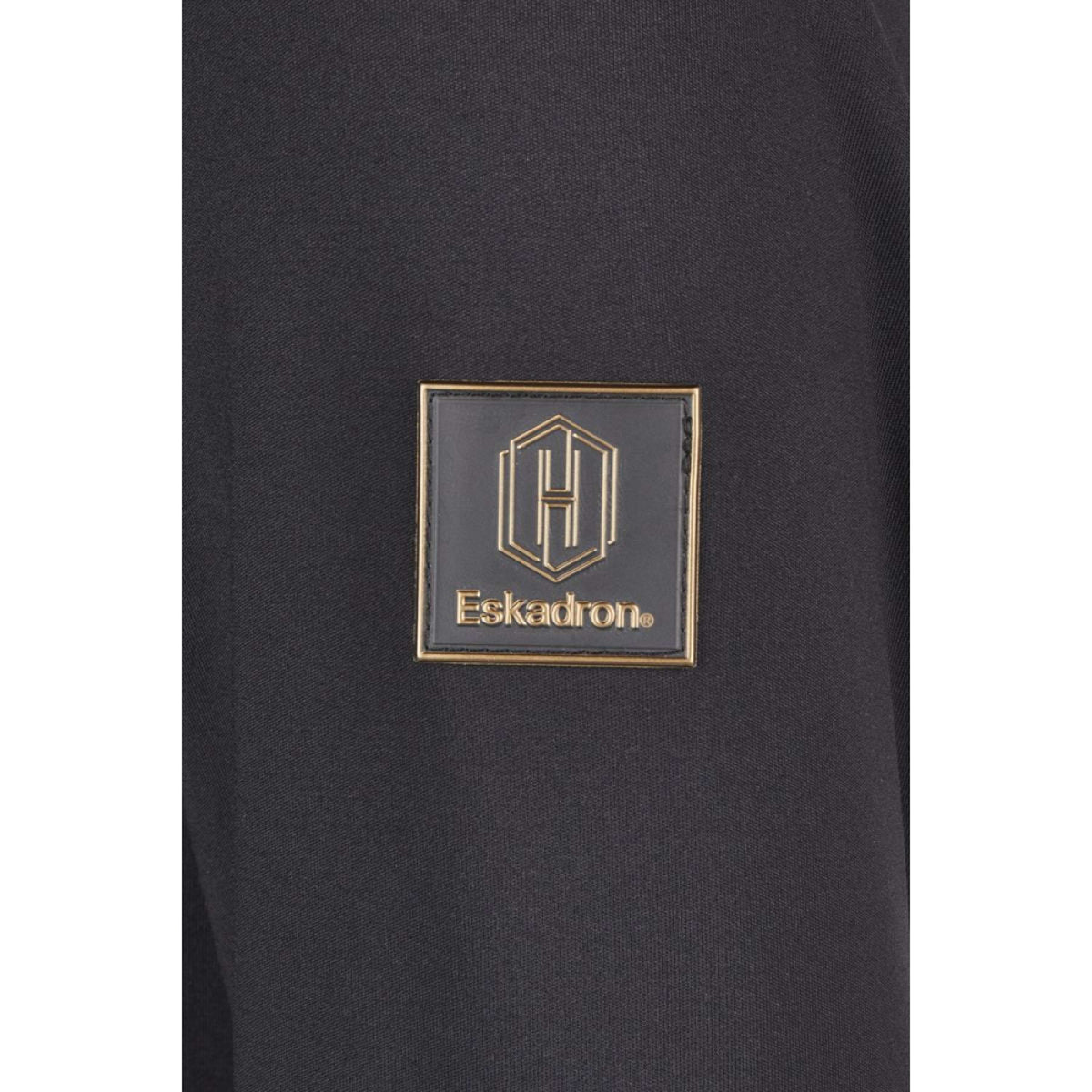 Eskadron Shirt Fanatics Half-Zip Nero