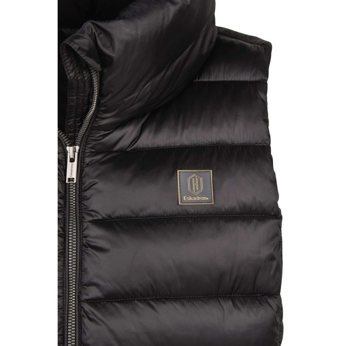 Eskadron Gilet Fanatics Nero