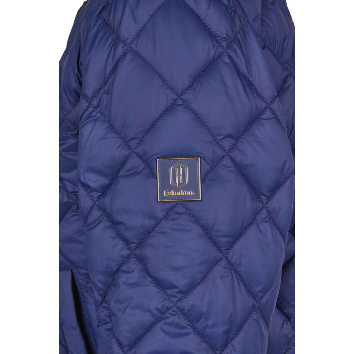 Eskadron Giacca Bomber Fanatics True Blue