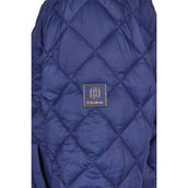 Eskadron Giacca Bomber Fanatics True Blue