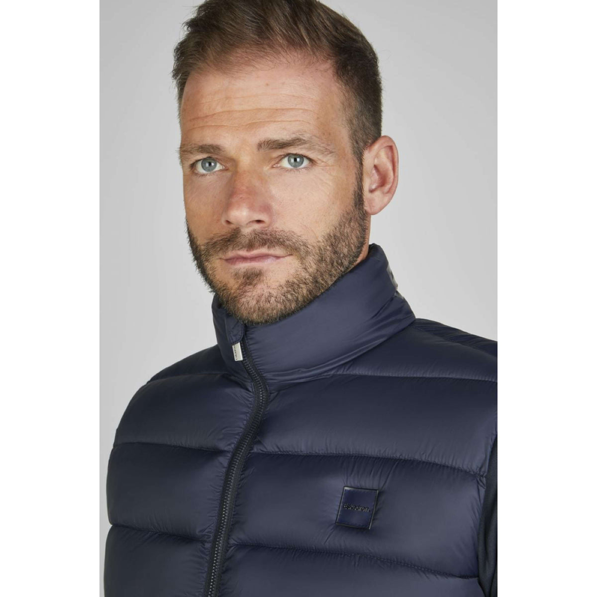 Eskadron Gilet Fanatics Uomini Navy