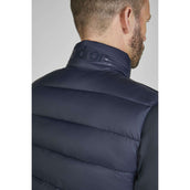 Eskadron Gilet Fanatics Uomini Navy