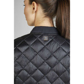 Eskadron Giacca Bomber Fanatics Nero