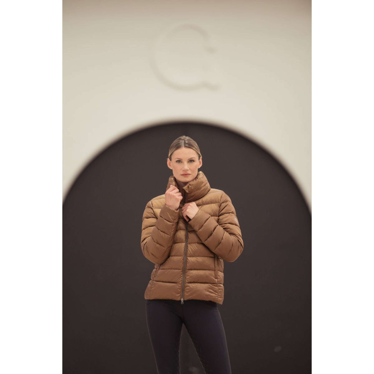 Eskadron Giacca Fanatics Almond
