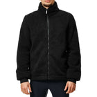 Equestrian Stockholm Jack Teddy Fleece Men Nero