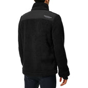 Equestrian Stockholm Jack Teddy Fleece Men Nero