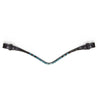 Equestrian Stockholm Frontalino Faded 8mm Blue Meadow