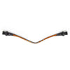 Equestrian Stockholm Frontalino Faded 8mm Chestnut