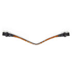 Equestrian Stockholm Frontalino Faded 8mm Chestnut