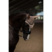 Equestrian Stockholm Cuffietta Champagne