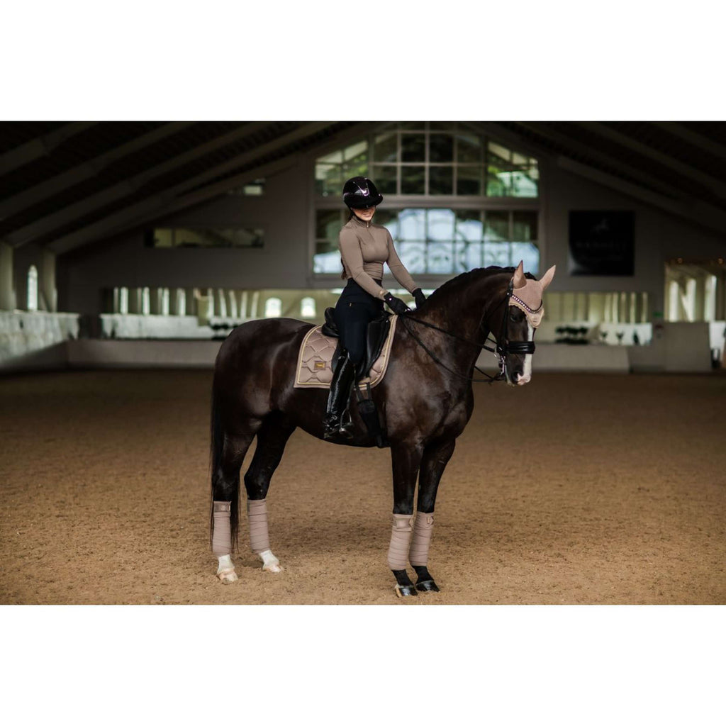 Equestrian Stockholm Maglietta UV Protection Champagne