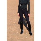 Equestrian Stockholm Pantaloni da Equitazione Elite Dressage Nero