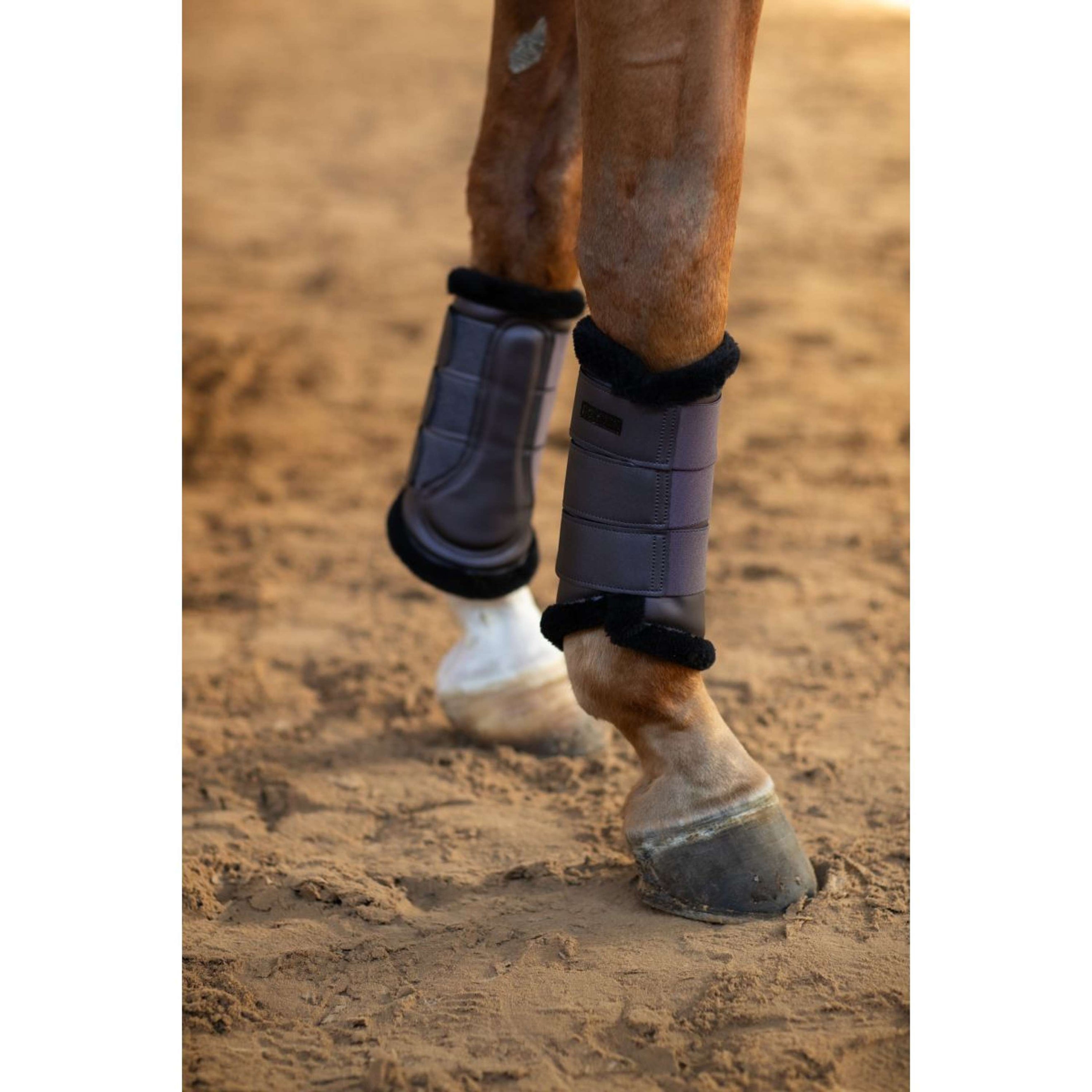 Equestrian Stockholm Parastinchi Dark Violet Equestrian Stockholm Parastinchi Dark Violet