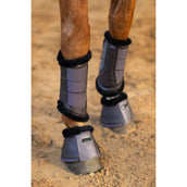 Equestrian Stockholm Stivaletti a Campana Dark Violet
