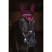 Equestrian Stockholm Cuffietta Bordeaux