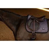Equestrian Stockholm Sottosella Modern saltando Dark Violet