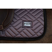 Equestrian Stockholm Sottosella Modern saltando Dark Violet