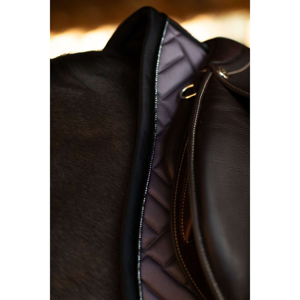 Equestrian Stockholm Sottosella Modern Dressage Dark Violet