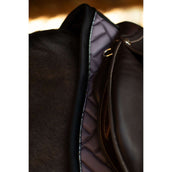 Equestrian Stockholm Sottosella Modern saltando Dark Violet