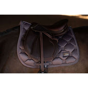 Equestrian Stockholm Sottosella saltando Dark Violet