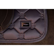 Equestrian Stockholm Sottosella saltando Dark Violet