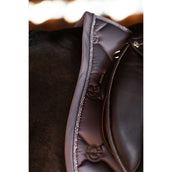 Equestrian Stockholm Sottosella saltando Dark Violet
