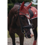 Equestrian Stockholm Cuffietta Amber Rose