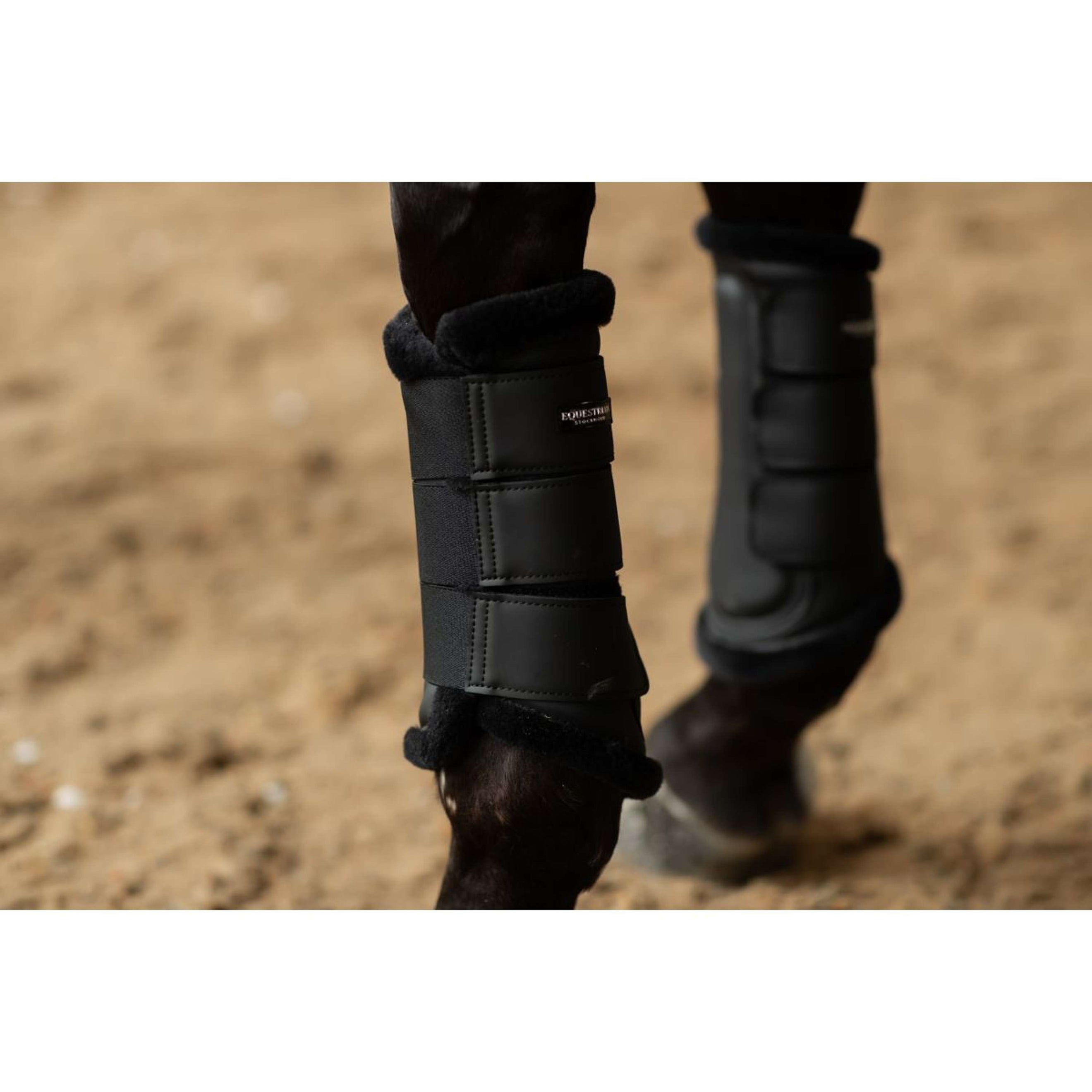 Equestrian Stockholm Parastinchi Nero Equestrian Stockholm Parastinchi Nero