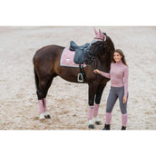 Equestrian Stockholm Sottosella Dressage Pink Pearl