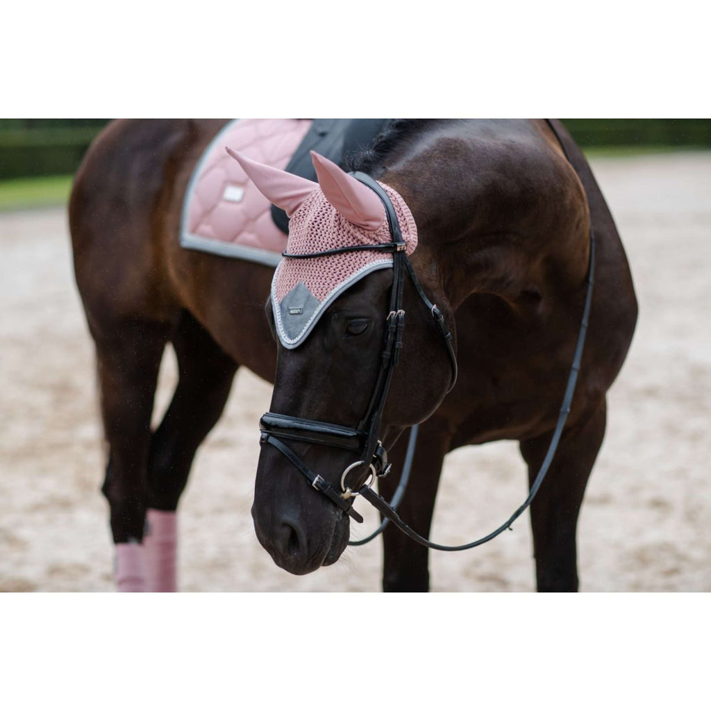 Equestrian Stockholm Cuffietta Rosa