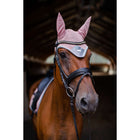 Equestrian Stockholm Cuffietta Rosa