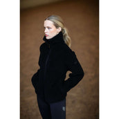 Equestrian Stockholm Jack Teddy Fleece Nero