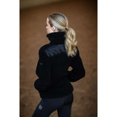 Equestrian Stockholm Jack Teddy Fleece Nero