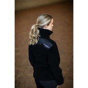 Equestrian Stockholm Jack Teddy Fleece Nero