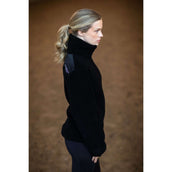 Equestrian Stockholm Jack Teddy Fleece Nero