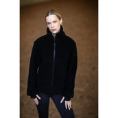 Equestrian Stockholm Jack Teddy Fleece Nero