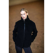 Equestrian Stockholm Jack Teddy Fleece Nero