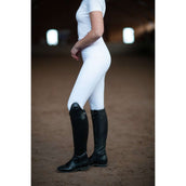 Equestrian Stockholm Leggings da Equitazione Movement Dressage Bianco