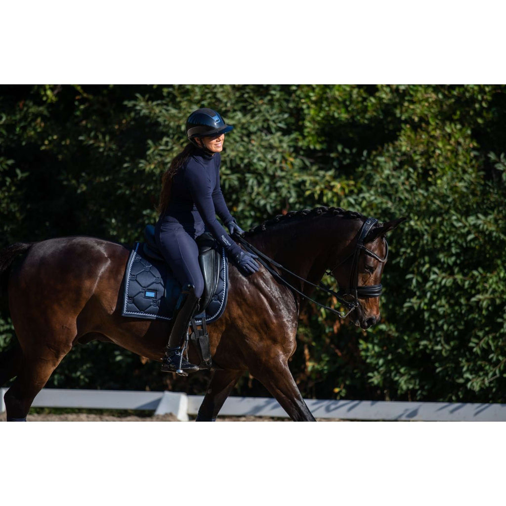Equestrian Stockholm Sottosella Dressage Edizione nera