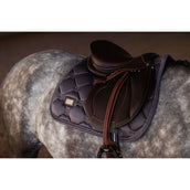 Equestrian Stockholm Sottosella saltando Dark Violet