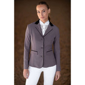 Equestrian Stockholm Giacca da Competizione Classic Dark Violet