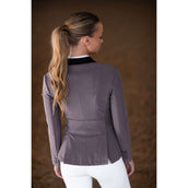 Equestrian Stockholm Giacca da Competizione Classic Dark Violet