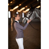 Equestrian Stockholm Giacca da Competizione Classic Dark Violet