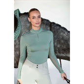 Equestrian Stockholm Shirt Air Breeze Sun Mint Green