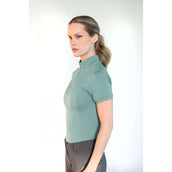 Equestrian Stockholm Shirt UV Protection Mint Green