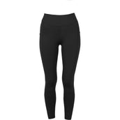 Equestrian Stockholm Leggings da Equitazione Movement Jump All Black