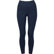 Equestrian Stockholm Leggings da Equitazione Movement Dressage All Navy